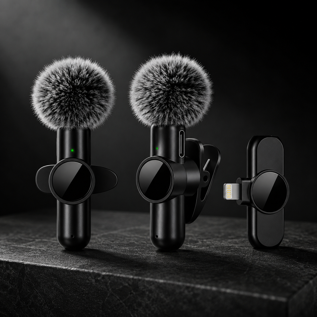 Steady Mic Pro