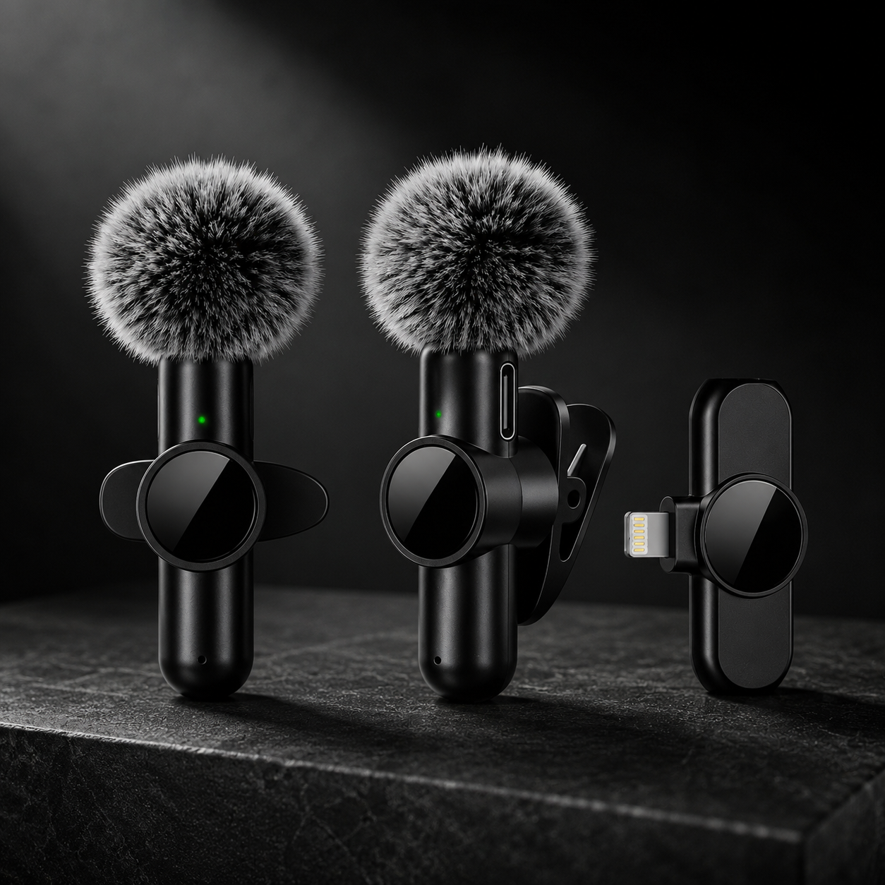 Steady Mic Pro