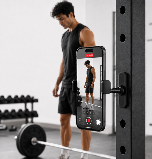 Steadymate™ Magnetic Phone Mount