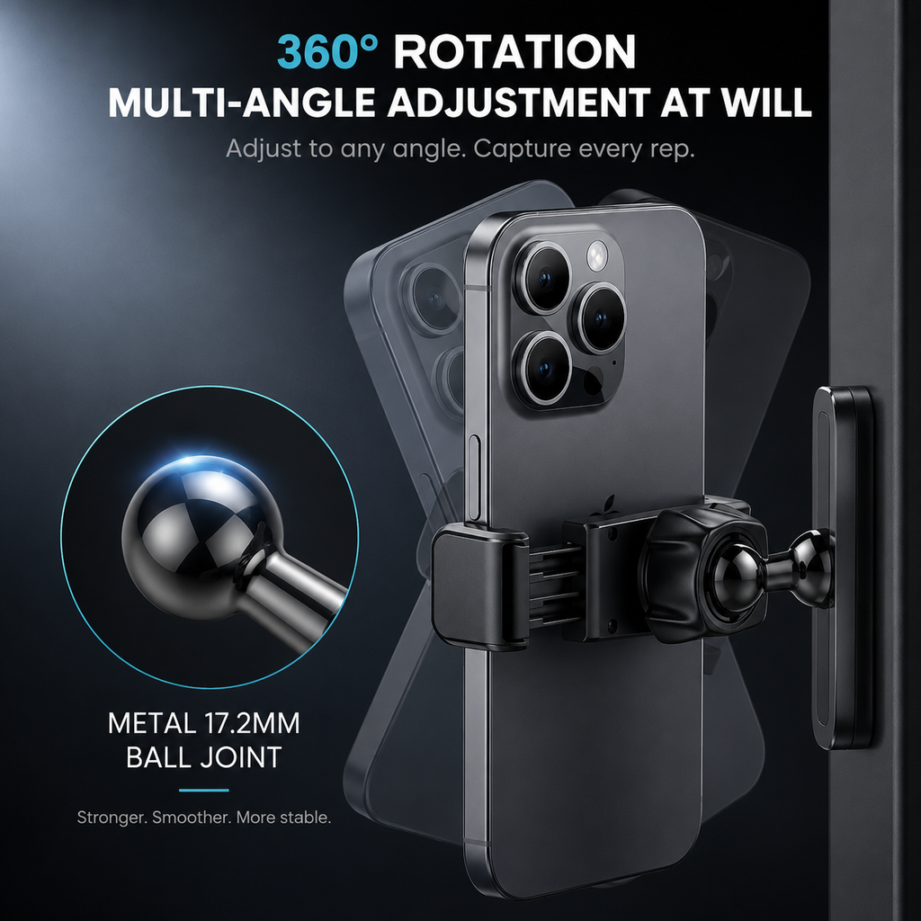 Steadymate™ Magnet Mount