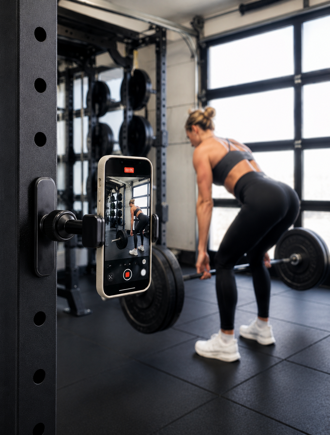 Steadymate™ Magnet Mount